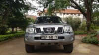 Nissan Patrol SVE (Y61)