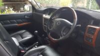 Nissan Patrol SVE (Y61)