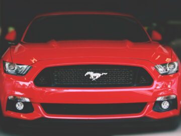 2017 Ford Mustang