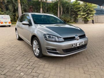 Volkswagen Golf Mk VII