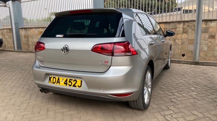 Volkswagen Golf Mk VII