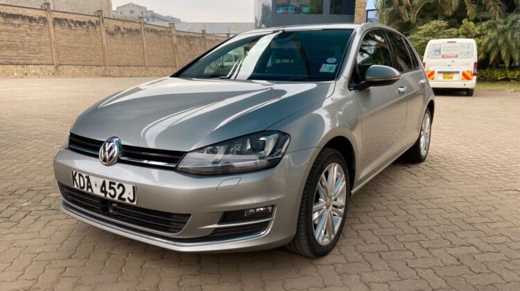 Volkswagen Golf Mk VII