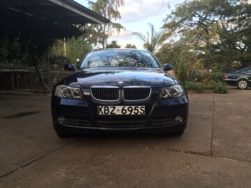 BMW 320i