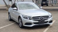Mercedes C220D